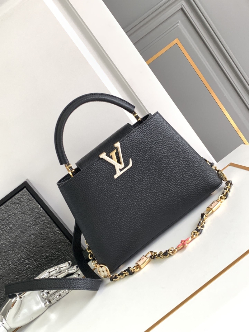 LV Capucines Bags